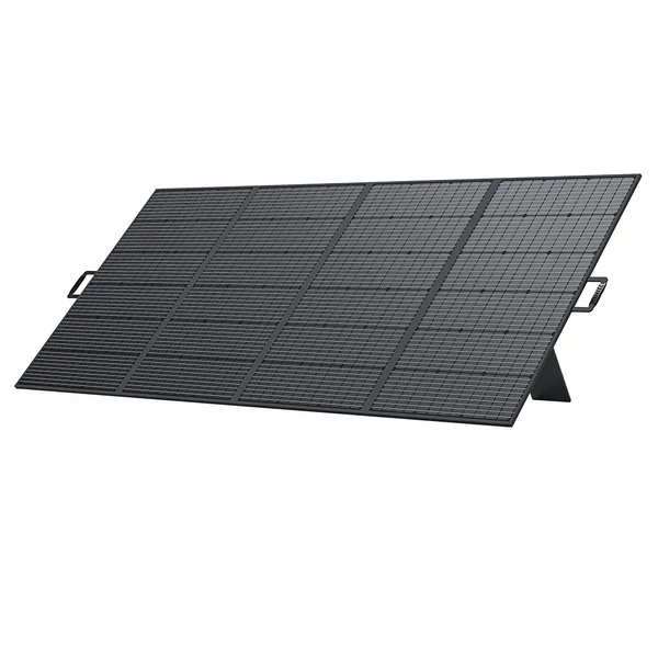 FOSSiBOT SP420 420W hordozható, összehajtható napelem panel, 23,4% hatásfokkal, IP67 vízálló
