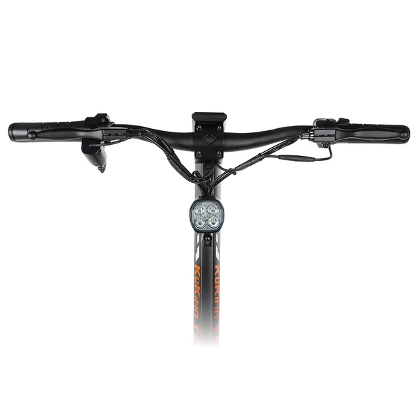 KuKirin T3 elektromos roller, 800W motor, 48V 15.6Ah akkumulátor, 10" kerék, 45km/h, 58km hatótáv, tárcsafék, négyrugós felfüggesztés