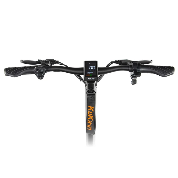 KuKirin T3 elektromos roller, 800W motor, 48V 15.6Ah akkumulátor, 10" kerék, 45km/h, 58km hatótáv, tárcsafék, négyrugós felfüggesztés