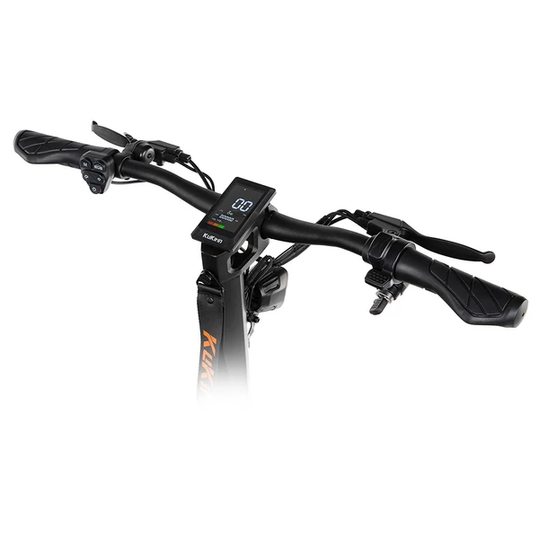 KuKirin T3 elektromos roller, 800W motor, 48V 15.6Ah akkumulátor, 10" kerék, 45km/h, 58km hatótáv, tárcsafék, négyrugós felfüggesztés