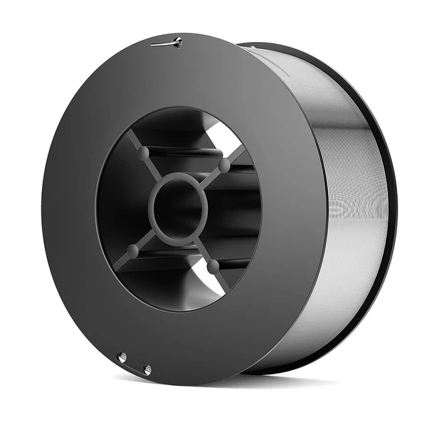 Mecpow 1mm és 0,8mm önvédő hegesztőhuzal gáz nélkül + szénacél elektródák