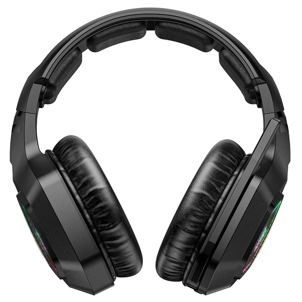 ONIKUMA B100 vezeték nélküli Bluetooth gamer fejhallgató 2.4G – headset játékhoz, kiváló hangzás