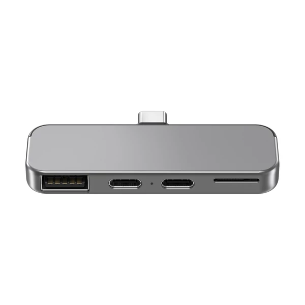 ZIKE Z806 USB-C hosszabbító iPhone 16/15 szériához – gyors és stabil kapcsolat