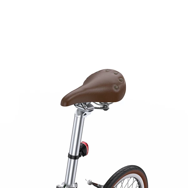 ONESPORT OT02 összecsukható elektromos bicikli, 250W, 36V 5.2Ah, 16” gumi, 25km/h, 25km hatótáv, V-fék - zöld﻿