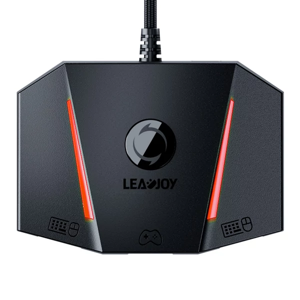 GameSir LeadJoy VX2 AimBox többplatformos konzol adapter, USB 2.0, Xbox One/X/S, PS4, Nintendo Switch kompatibilis