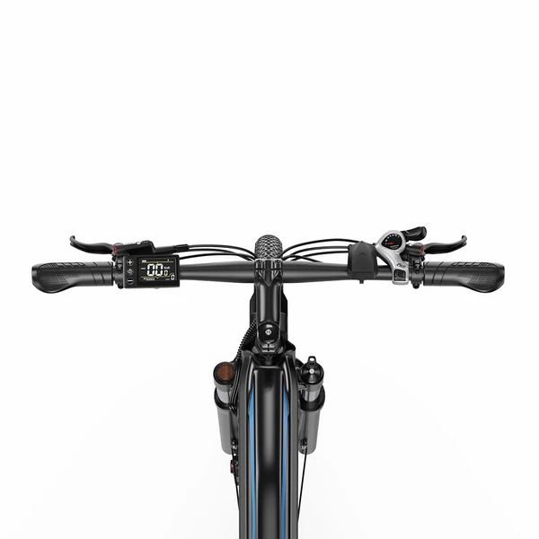 DUOTTS C29 Max elektromos kerékpár, 250W motor, 48V 18Ah akkumulátor, 29" kerekek, 25 km/h, 120 km hatótáv, hidraulikus tárcsafék, Shimano 7 sebesség