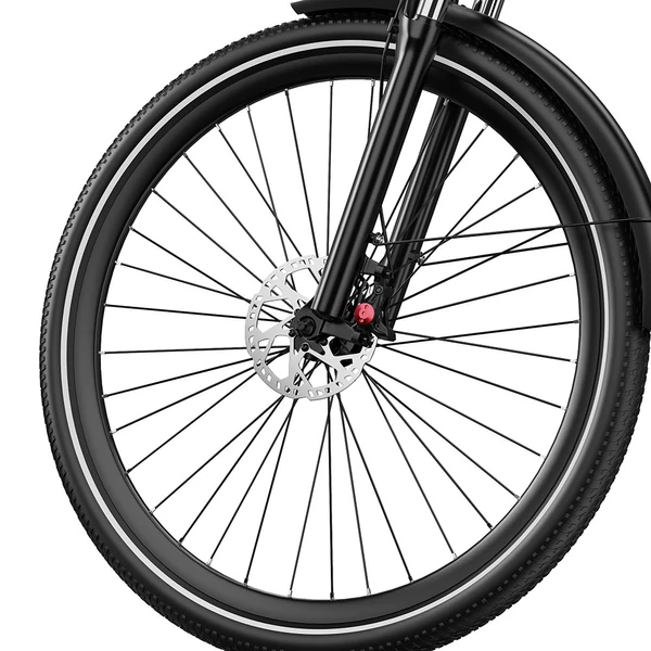 DUOTTS C29 Max elektromos kerékpár, 250W motor, 48V 18Ah akkumulátor, 29" kerekek, 25 km/h, 120 km hatótáv, hidraulikus tárcsafék, Shimano 7 sebesség