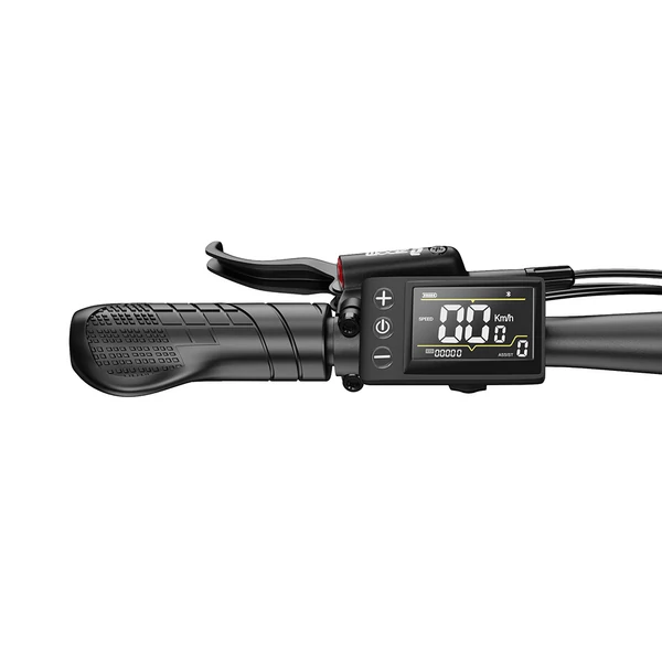 DUOTTS C29 Max elektromos kerékpár, 250W motor, 48V 18Ah akkumulátor, 29" kerekek, 25 km/h, 120 km hatótáv, hidraulikus tárcsafék, Shimano 7 sebesség