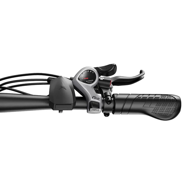 DUOTTS C29 Max elektromos kerékpár, 250W motor, 48V 18Ah akkumulátor, 29" kerekek, 25 km/h, 120 km hatótáv, hidraulikus tárcsafék, Shimano 7 sebesség