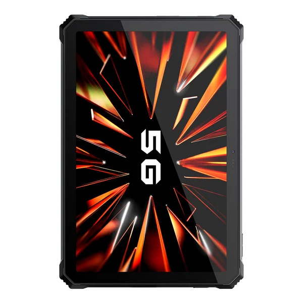 Blackview Active 12 Pro 5G strapabíró tablet, projektorral, 11" FHD, Android 15, 1TB, 16+32GB RAM, 30000mAh, 120W, 50+108MP