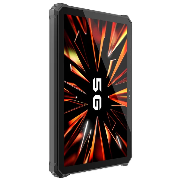 Blackview Active 12 Pro 5G strapabíró tablet, projektorral, 11" FHD, Android 15, 1TB, 16+32GB RAM, 30000mAh, 120W, 50+108MP