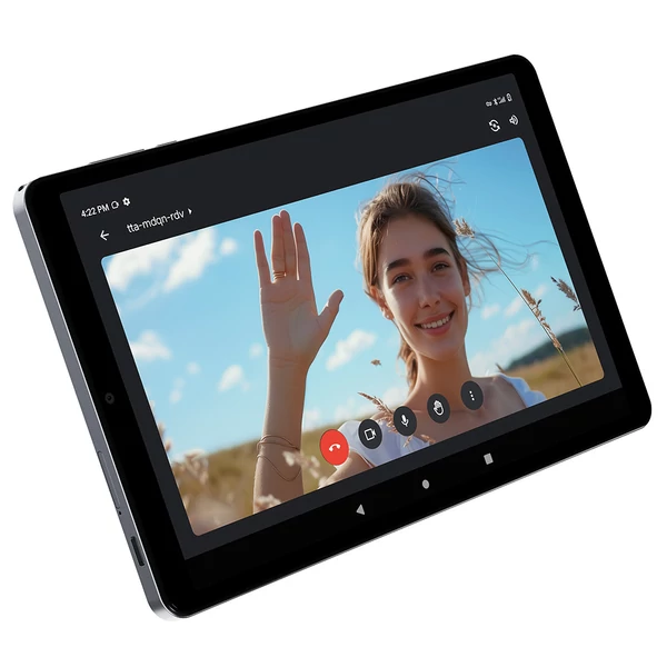 ALLDOCUBE iPlay 60 Mini 8,68" Android 15 tablet, Unisoc T606, 4+8GB RAM, 64GB tárhely, 90Hz IPS kijelző, Dual SIM, 4000mAh akku