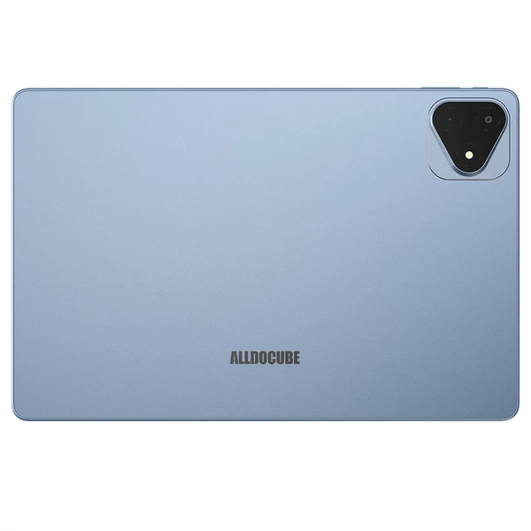 ALLDOCUBE iPlay 60 Pro tablet, 10,95" 90Hz IPS, Android 14, MediaTek G99, 6GB RAM 128GB tárhely, 7000mAh, 18W gyorstöltés, 4G LTE