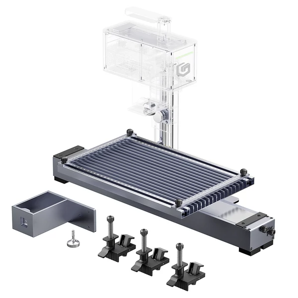 LONGER Nano / Nano Pro 120×330 mm-es bővítőkészlet 3D nyomtatóhoz