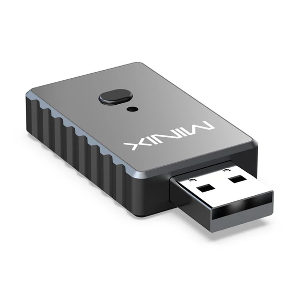 MINIX CA505 2 az 1-ben vezetékes CP/AA – vezeték nélküli adapter
