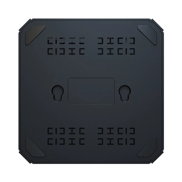 X96Q Allwinner H313 4K Android TV Box, 2GB RAM 16GB tárhely, WiFi, HDMI, AV, RJ45, USB