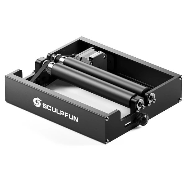 SCULPFUN RA Mini forgató henger iCube Ultra / iCube sorozat / C1 lézergravírozóhoz