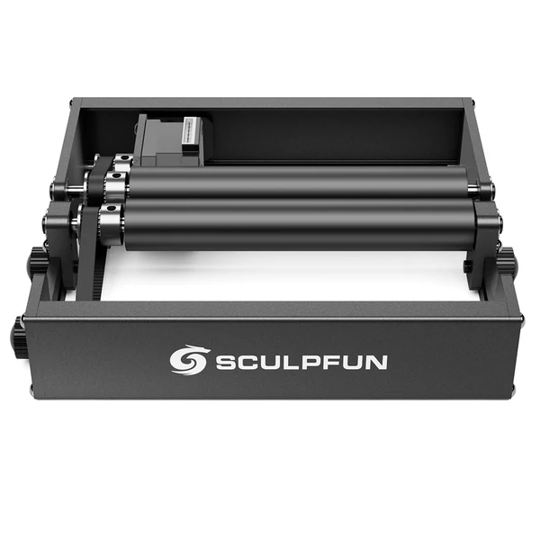 SCULPFUN RA Mini forgató henger iCube Ultra / iCube sorozat / C1 lézergravírozóhoz