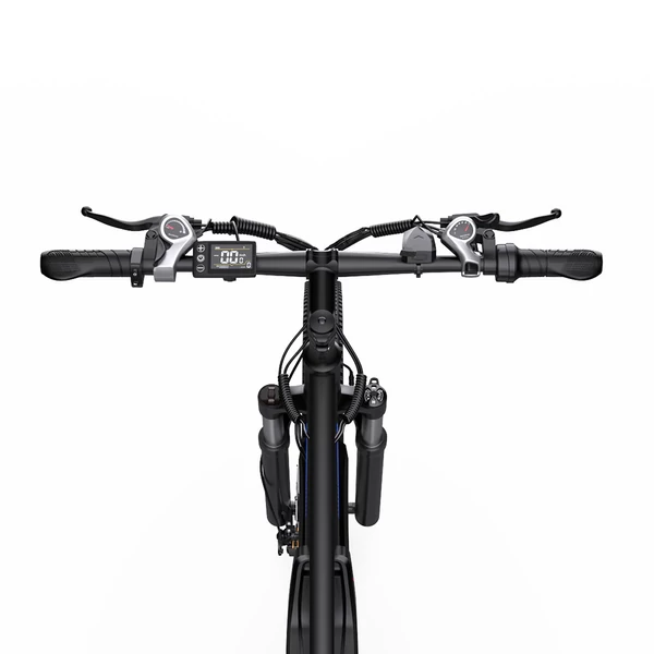DUOTTS C29 elektromos mountain bike: 750W, 48V 15Ah, 50 km/h, 100km hatótáv, 29", Shimano 21 sebesség, csomagtartó, applikáció