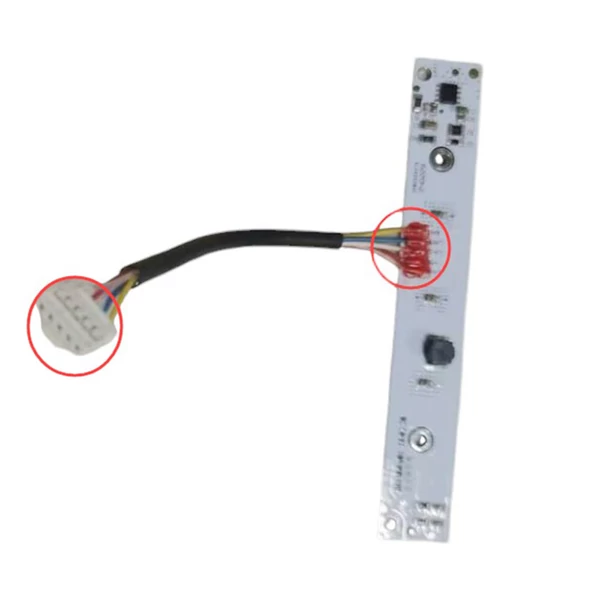 Kukirin G4 első lámpa (B típus) – gyári fényszóró