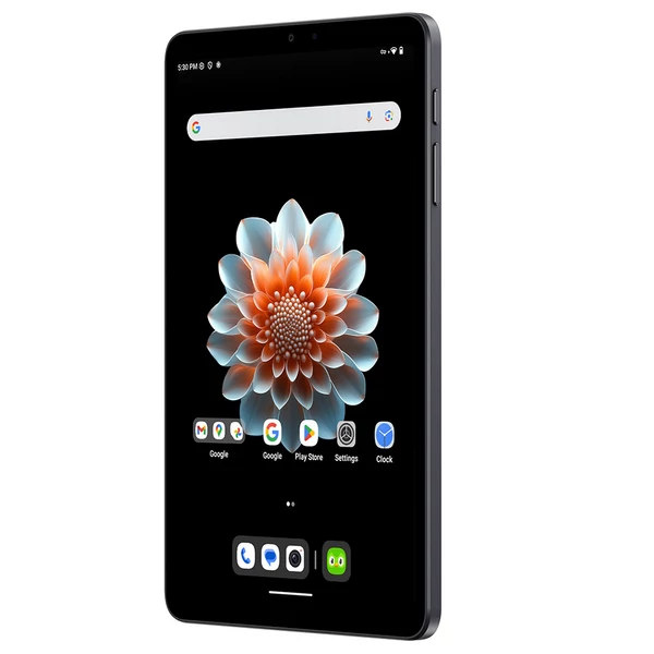 ALLDOCUBE iPlay 70 Mini Pro tablet, 8.4" 90Hz IPS, Android 15, 8-magos CPU, 8GB RAM, 128GB ROM, WiFi 6, BT 5.4, Dual SIM, 6050mAh, szürke