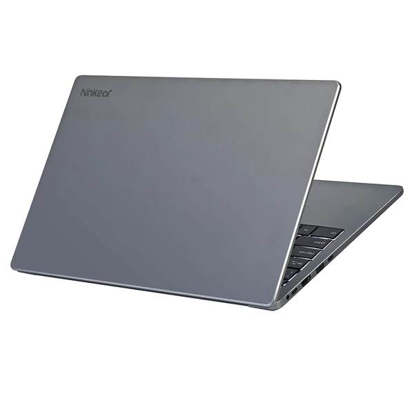 Ninkear A15 Plus laptop, 15.6" FHD, AMD Ryzen 7 5825U, 16GB RAM, 1TB SSD, WiFi 6, ujjlenyomat-olvasó, 5500mAh, Type-C, HDMI, Bluetooth 5.2 - Szürke