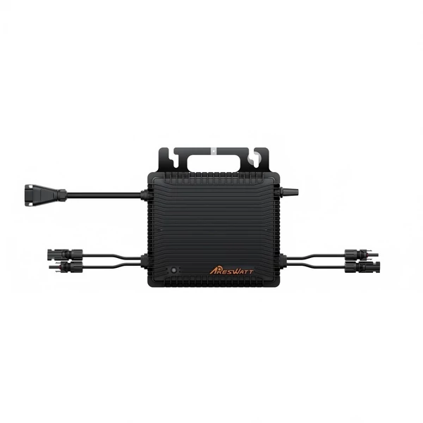 FOSSiBOT F7200 hordozható erőmű + 800 W mikroinverter szett