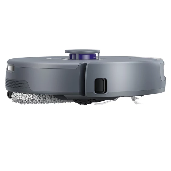 Narwal Freo Z Ultra robotporszívó feltörlővel, 12 000 Pa szívóerő, önürítő állomás, felemelhető mop, gubancmentes kefe - szürke