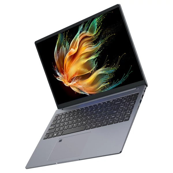 Ninkear A16 Pro laptop: 16" 2.5K 120Hz, Ryzen 7 8745HS, 32GB RAM, 2TB SSD, WiFi 6, ujjlenyomat-olvasó, Windows 11