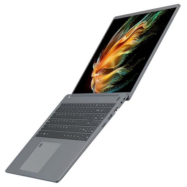 Ninkear A16 Pro laptop: 16" 2.5K 120Hz, Ryzen 7 8745HS, 32GB RAM, 2TB SSD, WiFi 6, ujjlenyomat-olvasó, Windows 11