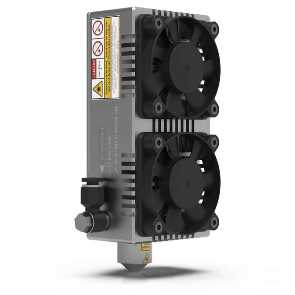NEJE E80 24W fix fókuszos lézermodul (0.06×0.06mm fókuszpont)