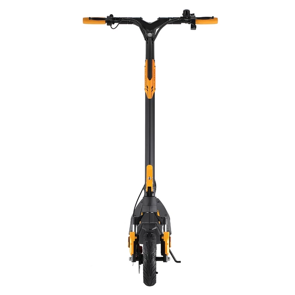 KUGOO M3 PRO elektromos roller 600W motorral, 48V 13Ah akkumulátorral, 10” kerekekkel, 46 km/h, 64 km hatótáv, dupla tárcsafék, rugózás, NFC nyitás