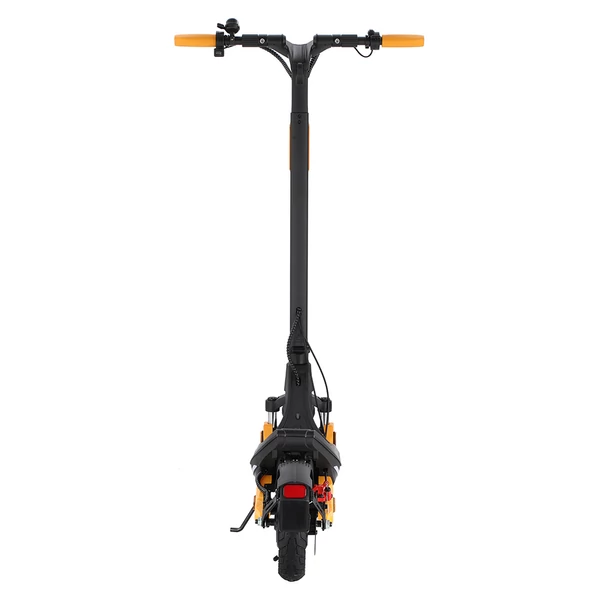 KUGOO M3 PRO elektromos roller 600W motorral, 48V 13Ah akkumulátorral, 10” kerekekkel, 46 km/h, 64 km hatótáv, dupla tárcsafék, rugózás, NFC nyitás