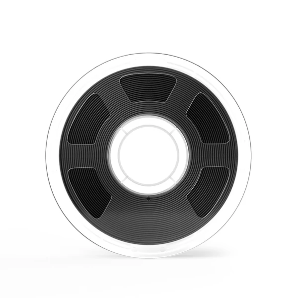 4 kg-os Mecpow PETG-CF (szénszálas) 3D nyomtató filament – fekete