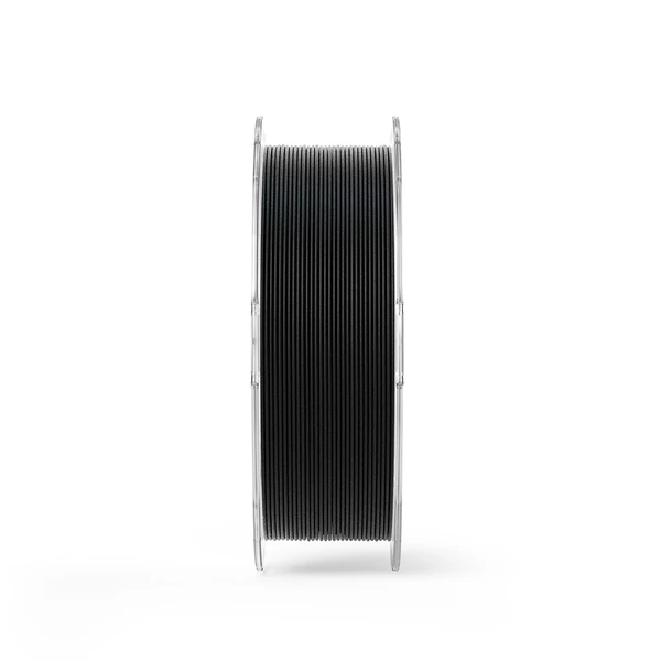 4 kg-os Mecpow PETG-CF (szénszálas) 3D nyomtató filament – fekete