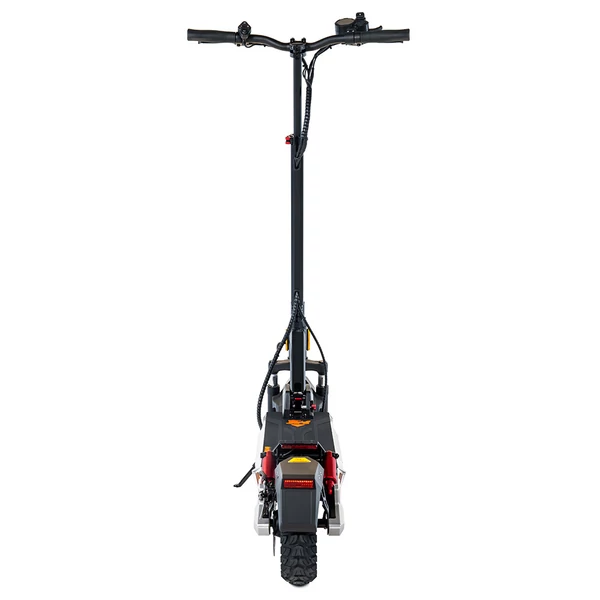 KuKirin M4 Max elektromos roller: 800W motor, 48V 18.2Ah akku, 45km/h sebesség, 64km hatótáv, 10" kerekek, dupla tárcsafék