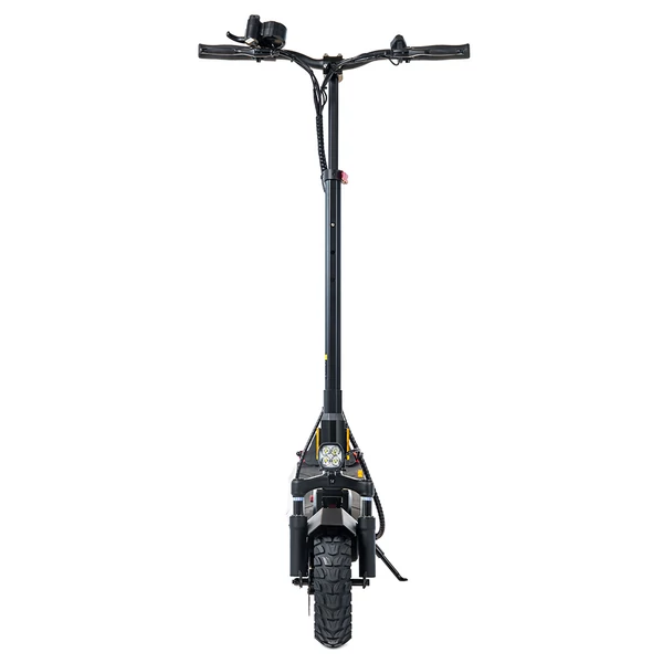 KuKirin M4 Max elektromos roller: 800W motor, 48V 18.2Ah akku, 45km/h sebesség, 64km hatótáv, 10" kerekek, dupla tárcsafék