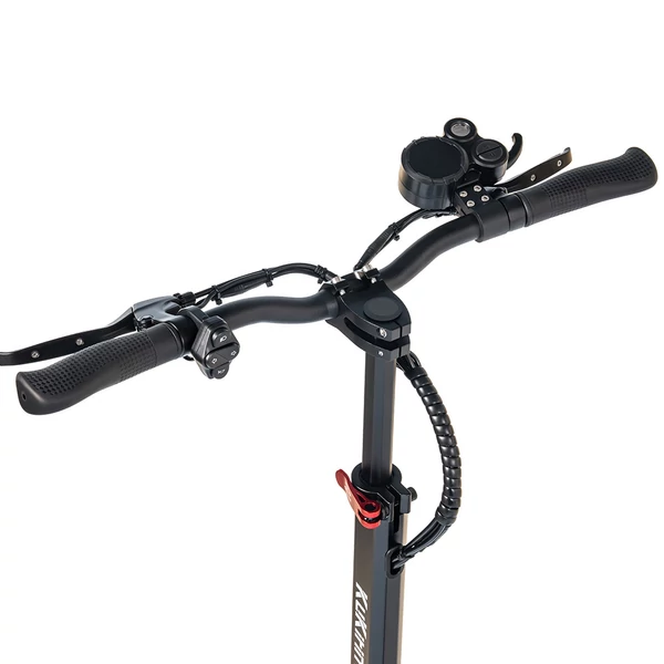 KuKirin M4 Max elektromos roller: 800W motor, 48V 18.2Ah akku, 45km/h sebesség, 64km hatótáv, 10" kerekek, dupla tárcsafék