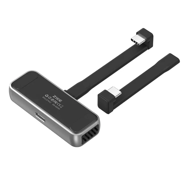 ZIKE Z791C mágneses USB-C külső tárhely iPhone 16/15 szériához - 2TB