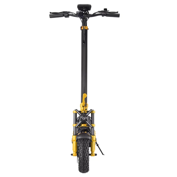TWOFISH TW3 PRO elektromos roller 2000W (2x1000W), 52V 23Ah akku, 11” gumik, 60 km/h, 55 km hatótáv, dupla tárcsafék, rugós felfüggesztés, NFC nyitás