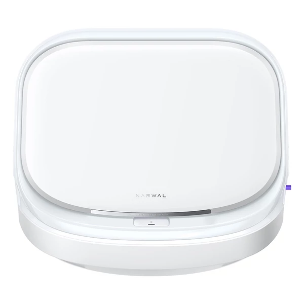 Narwal Freo X10 Pro robotporszívó + Basic Pack (4 db mop kendő, 2 db porzsák)