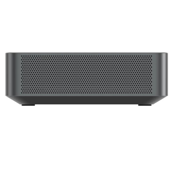 MINIX N512 Mini PC, Intel i5-12600H (4.5GHz), 16GB RAM, 1TB SSD, Thunderbolt 4, Quad Display, WiFi 6, 2.5G LAN, Win 11