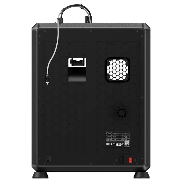 Creality K2 SE Combo zárt 3D nyomtató, 500 mm/s, 0,1 mm pontosság, 220×215×245 mm, auto szintezés, 300°C fúvóka
