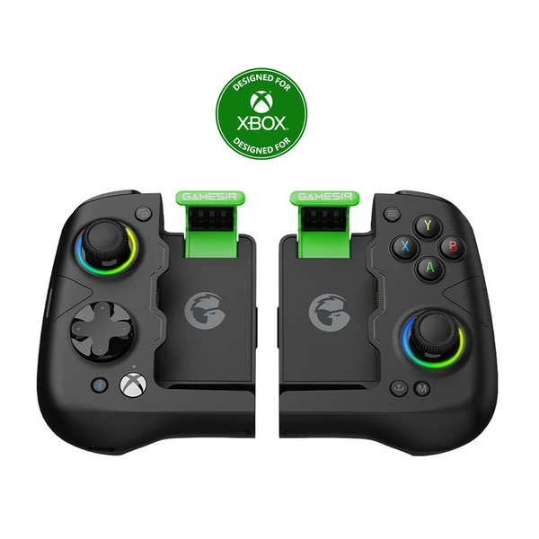 GameSir X4 Aileron Xbox mobil kontroller telefonhoz – játékvezérlő Xboxhoz, Androidra és iPhone-ra