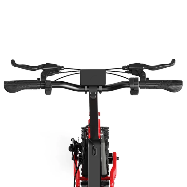GOKEEP F5 elektromos roller, 1000W, 52V 20Ah, 11", 55 km/h, 80 km hatótáv, első-hátsó tárcsafék, hidraulikus felfüggesztés - Piros