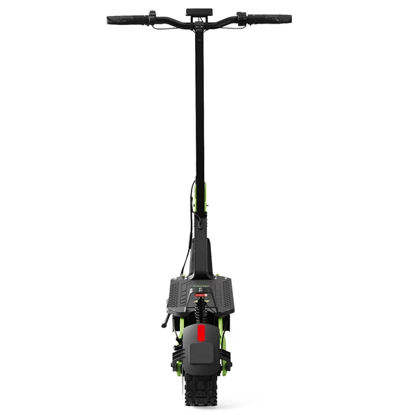 GOKEEP F5 elektromos roller, 1000W, 52V 20Ah, 11", 55 km/h, 80 km hatótáv, első-hátsó tárcsafék, hidraulikus felfüggesztés - Zöld
