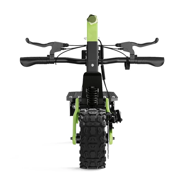 GOKEEP F5 elektromos roller, 1000W, 52V 20Ah, 11", 55 km/h, 80 km hatótáv, első-hátsó tárcsafék, hidraulikus felfüggesztés - Zöld