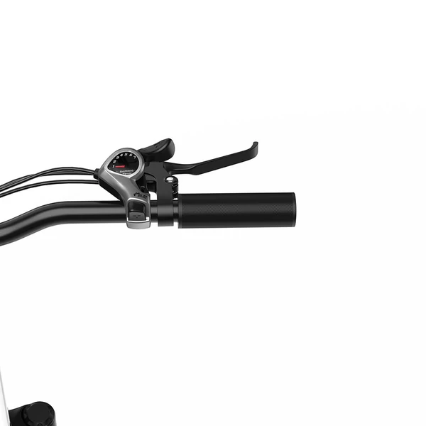 ONESPORT OT12 elektromos kerékpár, 250W motor, 36V 13Ah akku, 27,5” gumik, 25 km/h, 65 km hatótáv, Shimano 7 fokozat - Fehér
