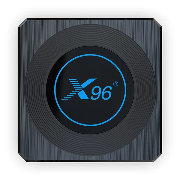 X96 X4 Android 11 TV Box Amlogic S905X4 – 8K HDR, 4GB/32GB, 2.5G+5G WiFi, Bluetooth 4.1, Gigabit LAN