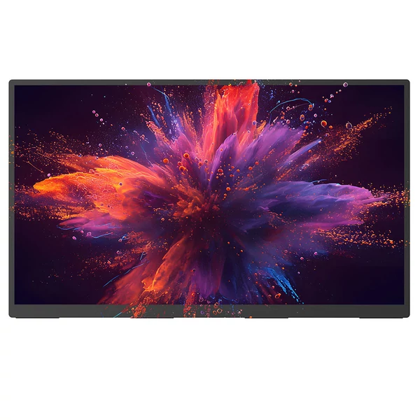 MESWAO S238 23,8" hordozható monitor – 1080P FHD IPS, 120Hz, 100% sRGB, beépített hangszóró, Type-C/HDMI, VESA